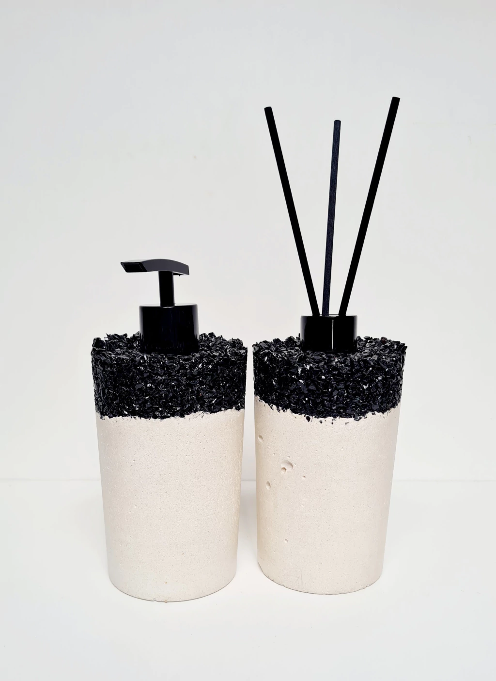 Kit Lavabo/Banheiro Vanda 02 Peças