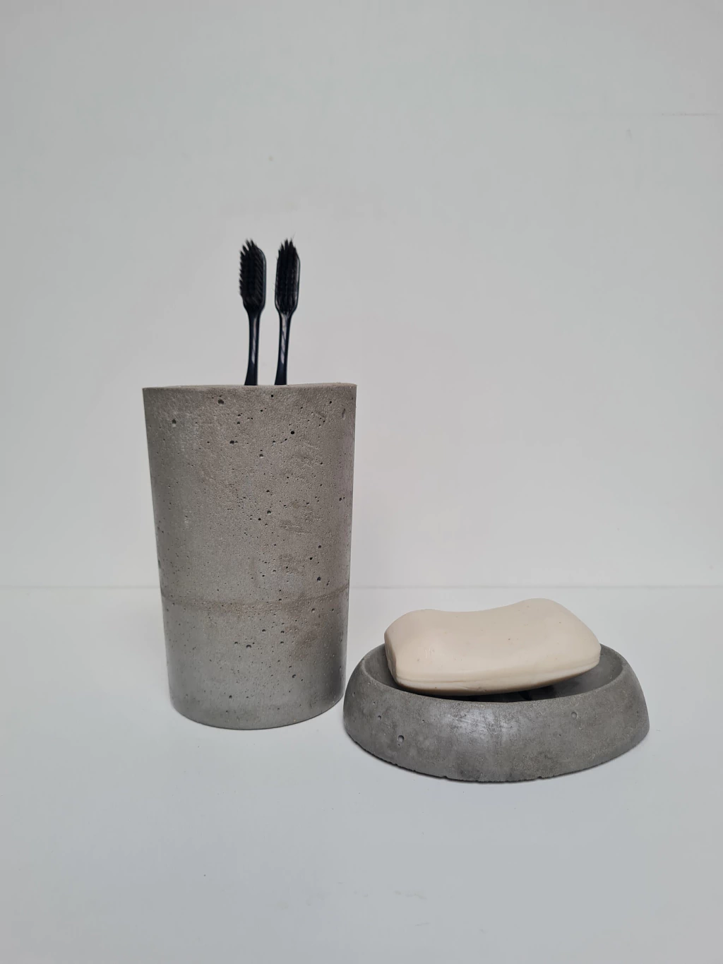 Kit Lavabo/banheiro Andressa 02 Peças