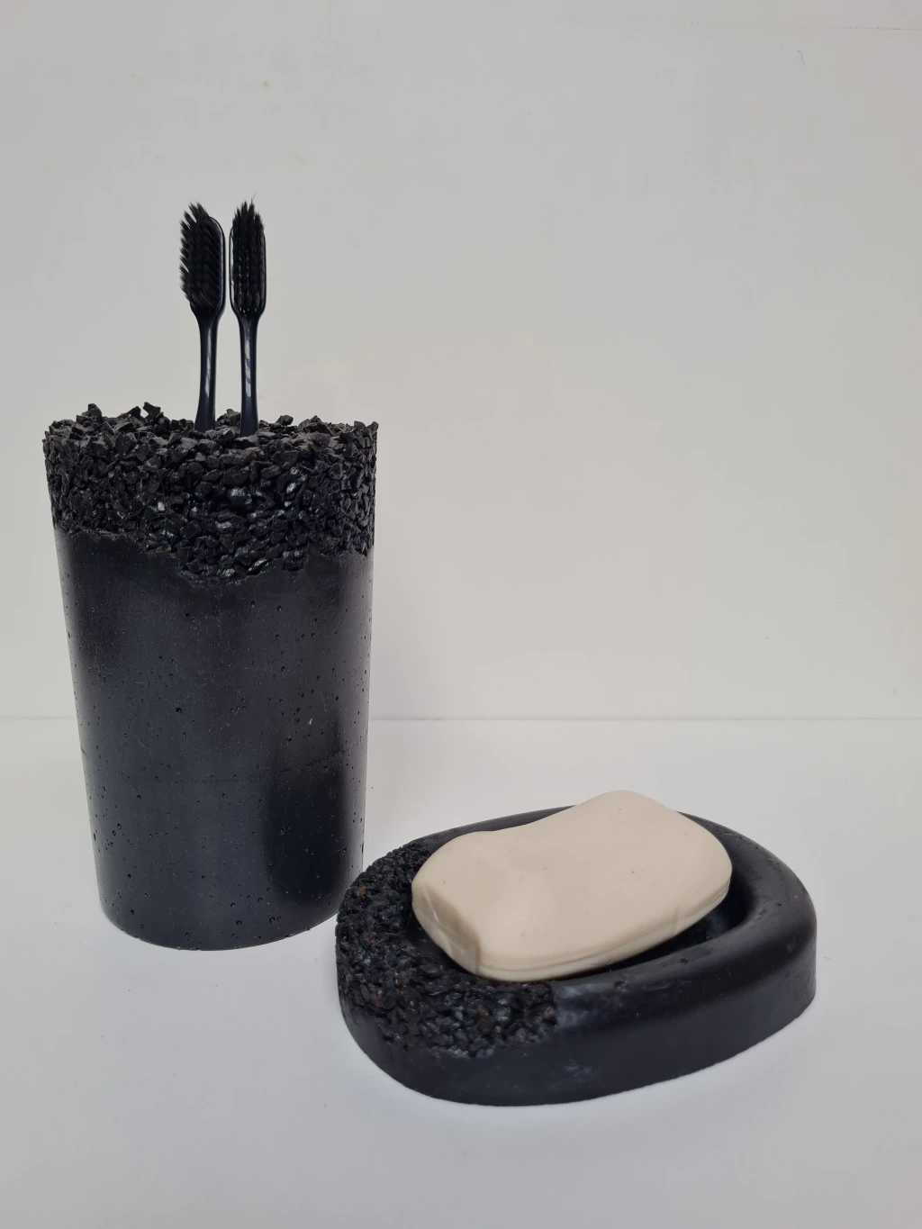 Kit Lavabo/banheiro Hanna 02 Peças