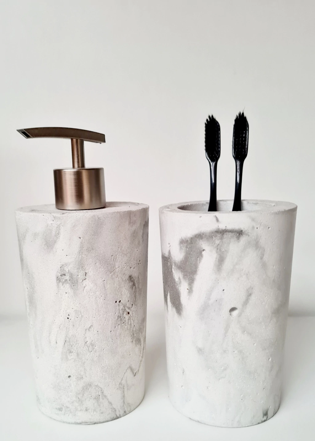 Kit Lavabo/banheiro Cassia 02 Peças