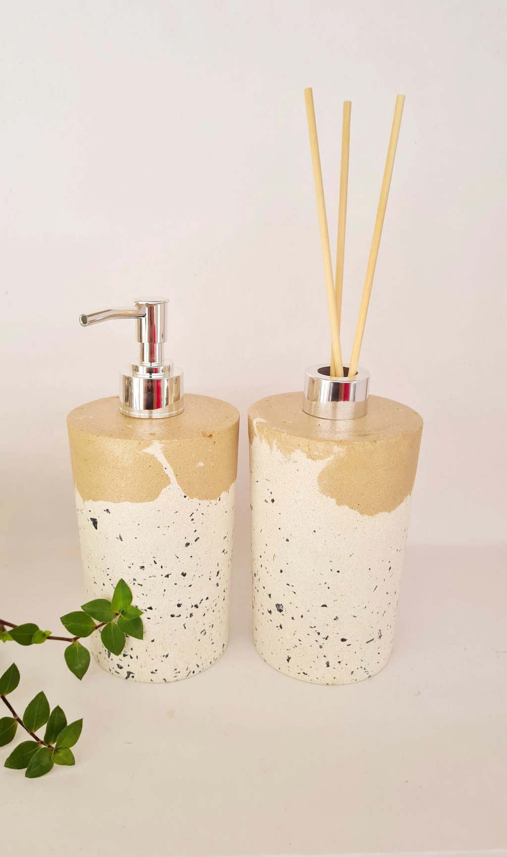 Kit Lavabo/banheiro Karina 02 Peças