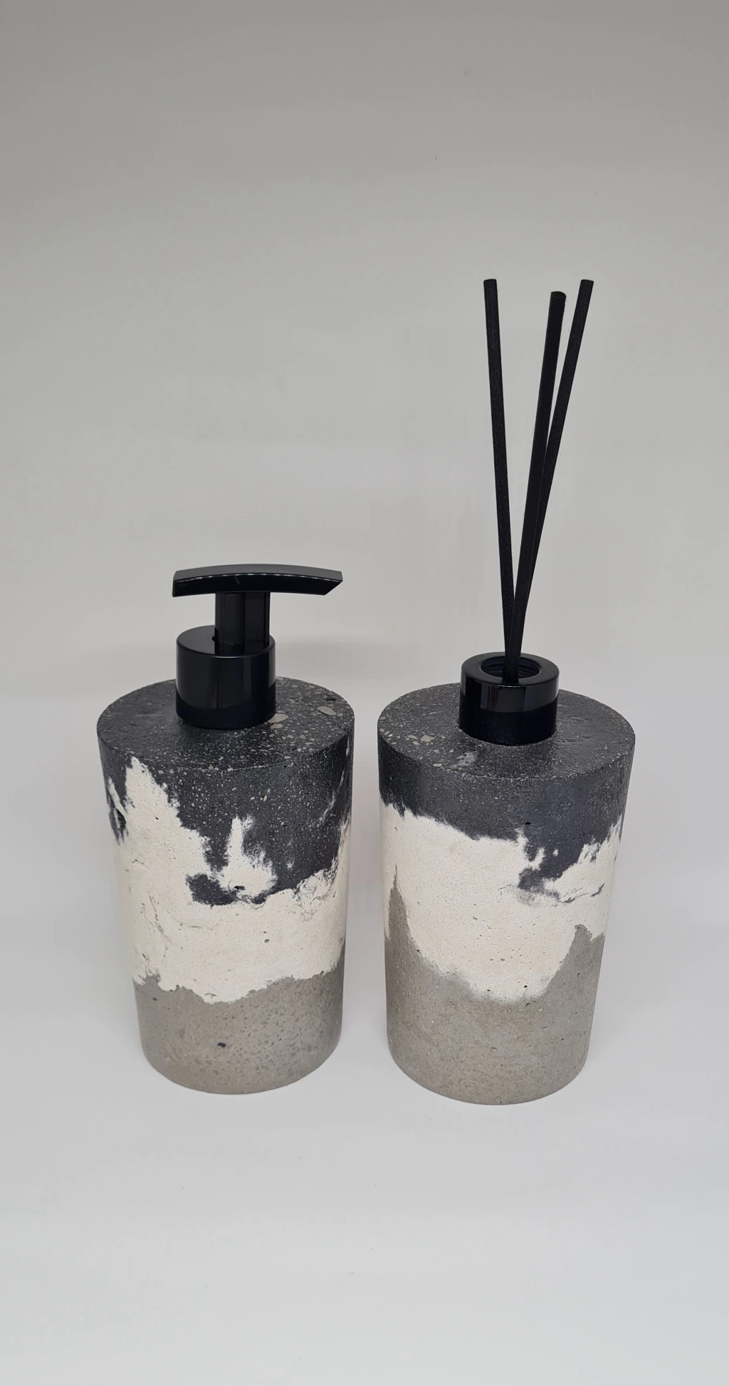 Kit Lavabo/banheiro Roberta 02 Peças