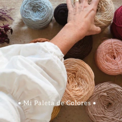 CURSO AUDIOVISUAL: Introducción a mi Adorada Técnica del Tejido a Crochet en internet