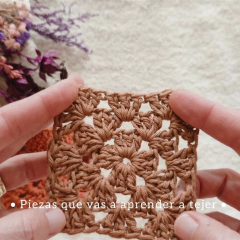 CURSO AUDIOVISUAL: Introducción a mi Adorada Técnica del Tejido a Crochet en internet