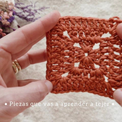 CURSO AUDIOVISUAL: Introducción a mi Adorada Técnica del Tejido a Crochet - comprar online