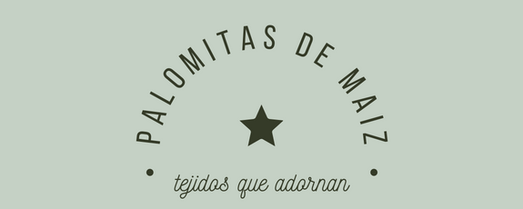 Palomitas de Maíz, Tejidos que adornan 