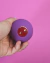 Vibrador - Sugador Flor Roxo na internet