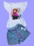 CONJUNTO JEANS FROZEN. - loja online