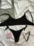 Bikini top texturada.COD75 en internet