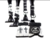 KIT COMPLETO BOOTS HORSE - CAVALLUSRN