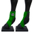 SKID BOOTS 3 VELCROS BOOTS HORSE