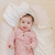 Mantinha Pompom - Suspiro de Estrelas - Amormeu Baby