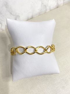 Pulseira em elos