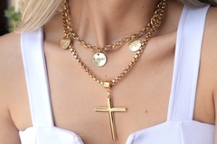Choker medalhas - comprar online