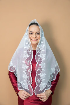 Véu Rebeca - comprar online
