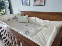 COMBO ELEGANCE LITE Y SET DE CUNA DE LUJO - comprar en línea