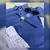 Camisa Algodão E Bermuda Menino