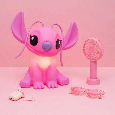 LUMINÁRIA ANGEL DISNEY