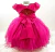 VESTIDO INFANTIL FESTA MENINA BONITA TAM.:1/3 - comprar online