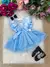 Romper/Vestido Princesa Belli Alice no Pais das Maravilhas - comprar online