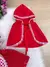 Romper/Vestido Princesa Belli Tematico Chapeuzinho Vermelho na internet