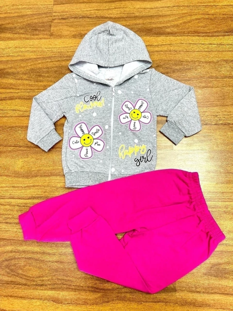 Analê Conjunto Moletom Meninas