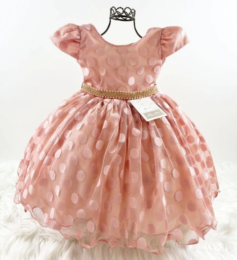 VESTIDO VILLA LELE TAM.:1/3