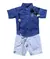 Camisa Algodão E Bermuda Menino - comprar online