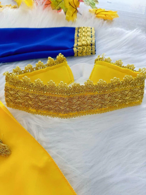 Conjunto Fantasia Príncipe