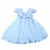 Vestido De Festa Infantil Nelu Estampa Borboleta 1 a 3 Anos na internet