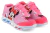 Tênis Meninas Temático Minnie Rosa Com Leds - comprar online