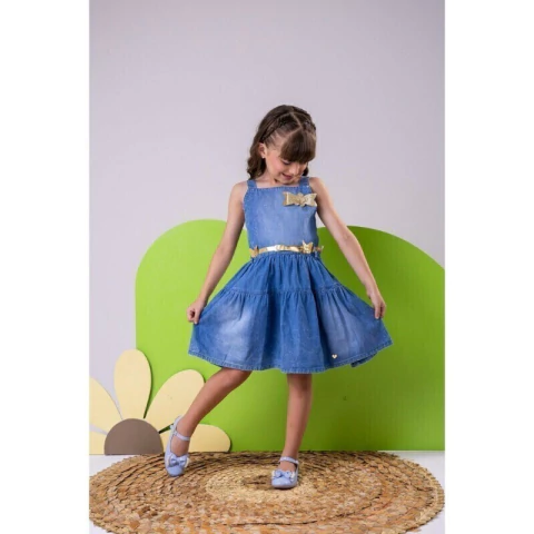 Vestido Blogueirinha Stella Jeans