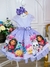 Conjunto Social Short Camisa Gravata Azul Toys - cade meu castelo