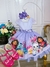 Conjunto Social Short Camisa Gravata Azul Toys
