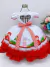Vestido Infantil Chapeuzinho Vermelho C/ Capuz na internet