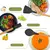 Imagem do Kit de Cozinha 19 Peças em Silicone Premium - OFERTA IMPÉRDIVEL