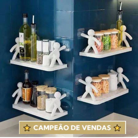 Prateleira Estáveis Guardiões - comprar online