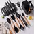 Kit de Cozinha 19 Peças em Silicone Premium - OFERTA IMPÉRDIVEL na internet