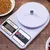 Balança Digital de Alta Precisão 10kg + FRETE GRÁTIS - loja online