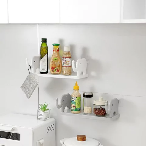 Prateleira Estáveis Elefantes - comprar online