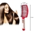 Escova de Cabelo Profissional | Desembaraçante e UNISSEX - Virtual Click Shop