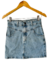 Pollera New Chasis talle 42 - comprar online