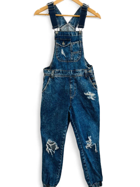 Jardinero BlueSteel talle S - comprar online