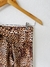 Calza animal print talle S - comprar online
