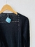 Saco abierto negro STEFANO COCCI TL CD305 - comprar online