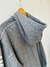 Buzo con capuchagris AMERICAN EAGLE TM - comprar online