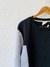 Buzo sin capucha negro gris y blanco CAPTAIN FIN TXXL en internet