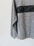 Buzo sin capucha gris linea negra CAPTAIN FIN TM en internet