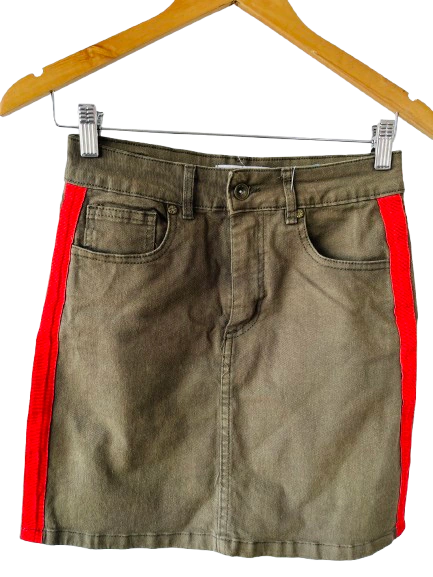 Pollera Dimple talle 38