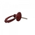 Puxador Aldrava Argola Metal Envelhecido Vermelho - comprar online